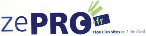 ZE PRO.FR TOUS LES SITES EN 1 CLIN D'OEIL