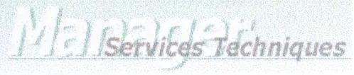 Services Techniques