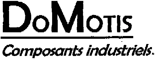 DoMotis Composants industriels.