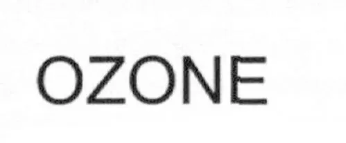 OZONE
