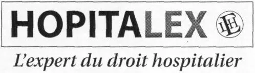 HOPITALEX L'expert du droit hospitalier