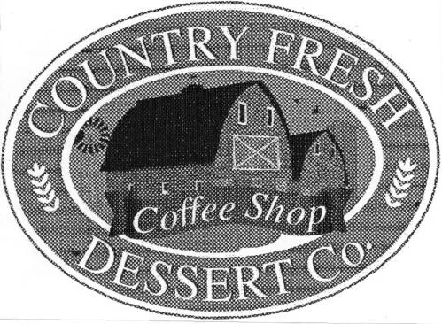 COUNTRY FRESH Coffee Shop DESSERT Co.