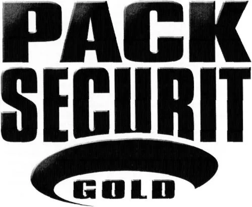 PACK SECURIT GOLD