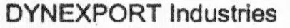 DYNEXPORT Industries
