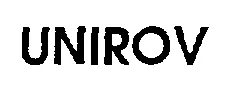 UNIROV