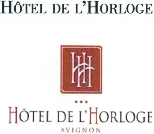 HÔTEL DE L'HORLOGE HÔTEL DE L'HORLOGE AVIGNON