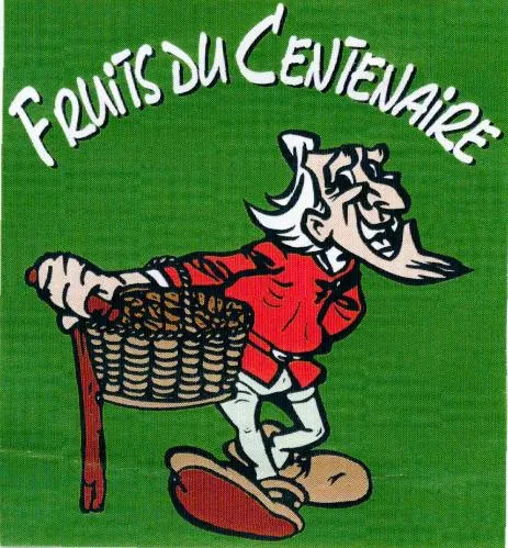 FRUITS DU CENTENAIRE