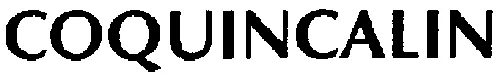 COQUINCALIN