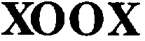 XOOX