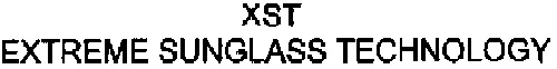 XST EXTREME SUNGLASS TECHNOLOGY