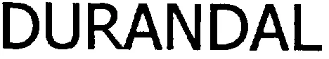 DURANDAL