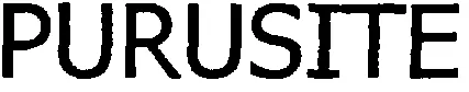 PURUSITE