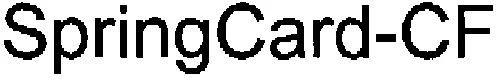 SpringCard-CF
