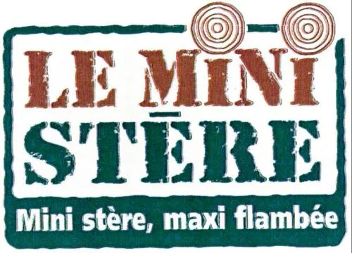 LE MINI STERE Mini stère, maxi flambée
