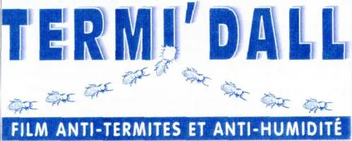 TERMI'DALL FILM ANTI-TERMITES ET ANTI-HUMIDITÉ