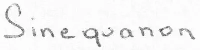 Sinequanon