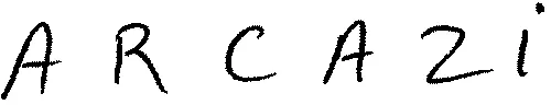 ARCAZI
