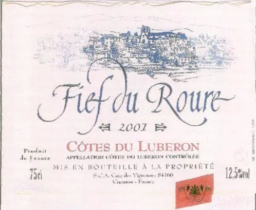 Fief du Roure