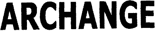 ARCHANGE