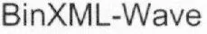 BinXML-Wave
