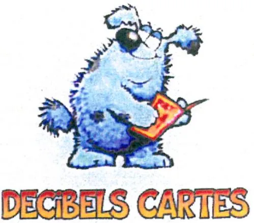 DECIBELS CARTES