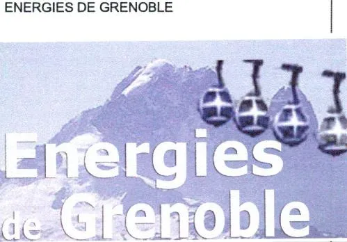 ENERGIES DE GRENOBLE