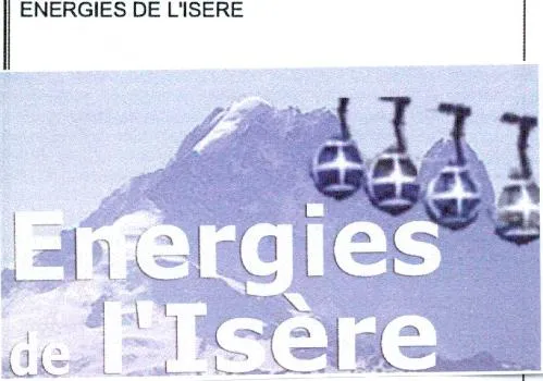 ENERGIES DE L'ISERE