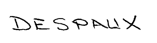DESPAUX
