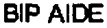 BIP AIDE