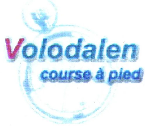 Volodalen course à pied