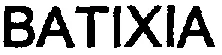 BATIXIA