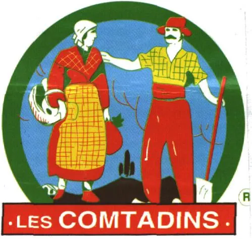 LES COMTADINS