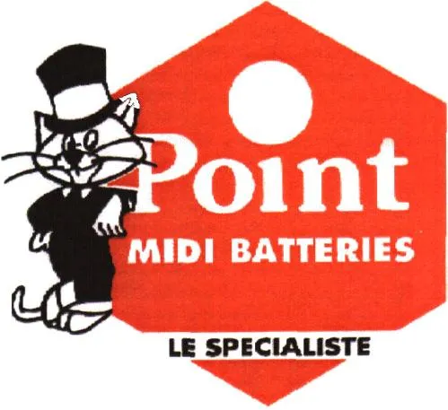 POINT MIDI BATTERIES LE SPECIALISTE