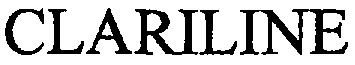 CLARILINE