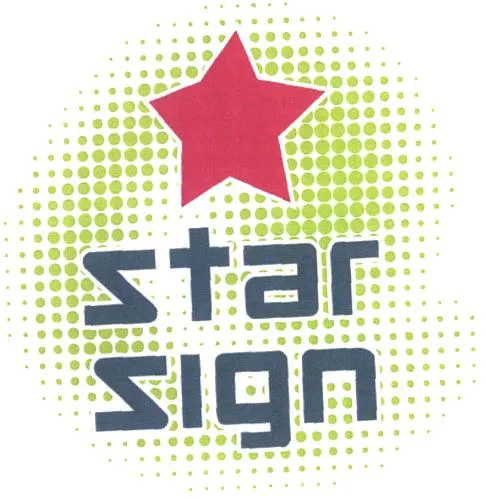 star sign
