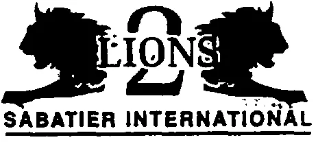 2 LIONS SABATIER INTERNATIONAL