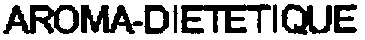 AROMA-DIETETIQUE
