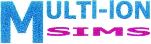 MULTI-ION SIMS