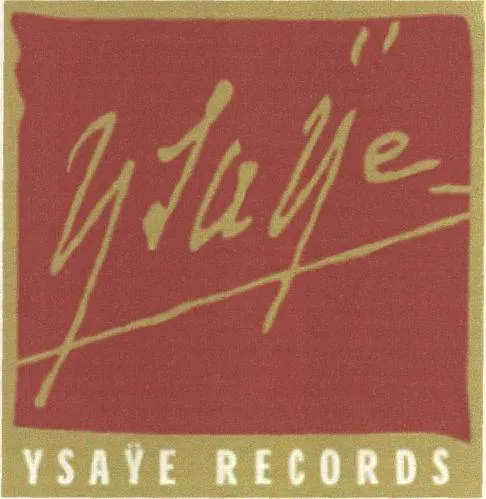 Ysaÿe Records