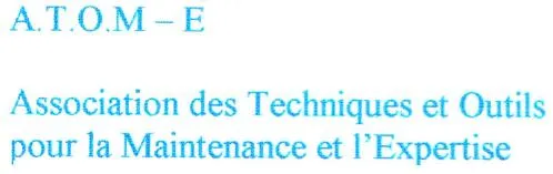 A.T.O.M-–E Association des Techniques et Outils pour la Maintenance et l'Expertise