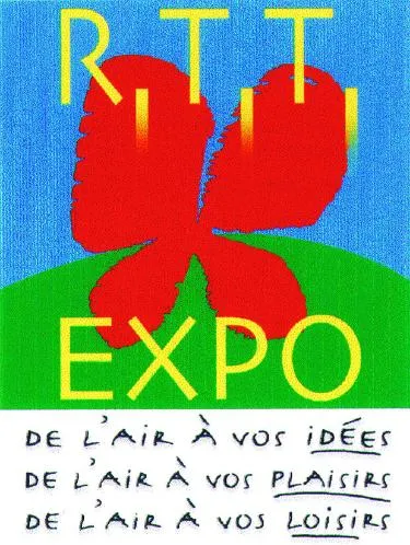 EXPO DE L'AIR À VOS IDÉES DE L'AIR À VOS PLAISIRS DE L'AIR À VOS LOISIRS