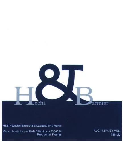 HECHT & BANNIER
