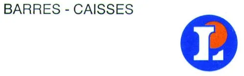 BARRES – CAISSES