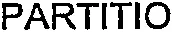 PARTITIO