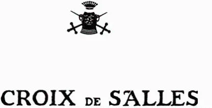 CROIX DE SALLES