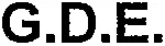 G.D.E.