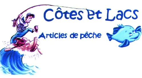 Côtes et Lacs Articles de pêche