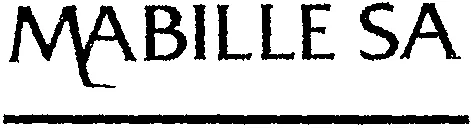 MABILLE SA