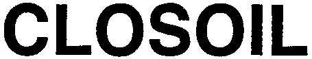 CLOSOIL