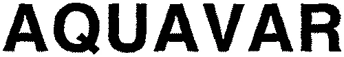 AQUAVAR